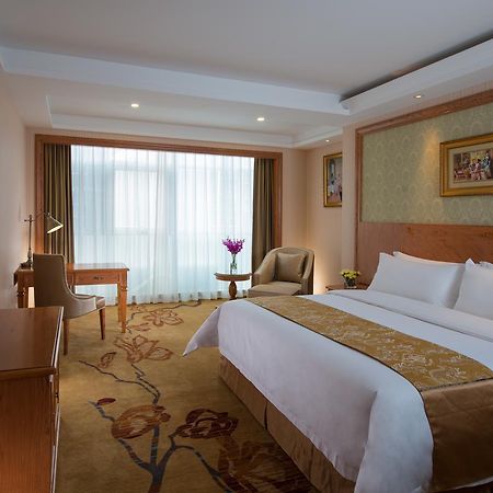 Vienna International Hotel Shanghai Songjiang Xangai Exterior foto