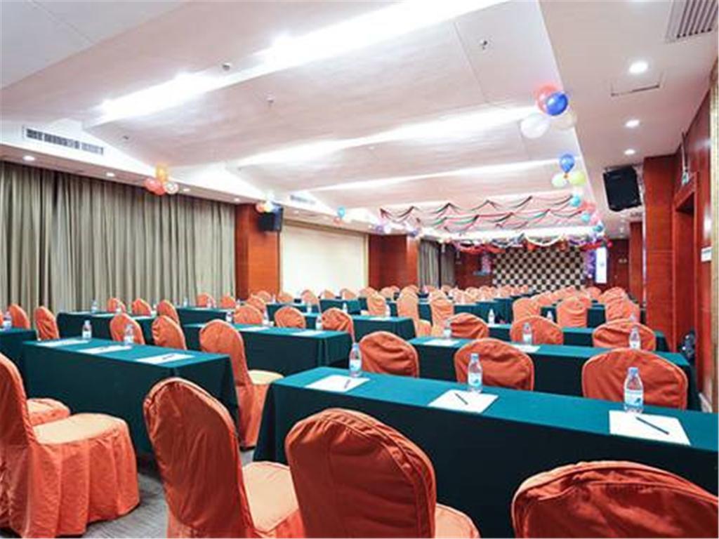 Vienna International Hotel Shanghai Songjiang Xangai Exterior foto