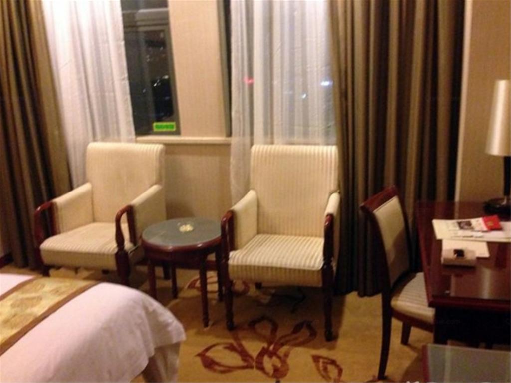 Vienna International Hotel Shanghai Songjiang Xangai Exterior foto