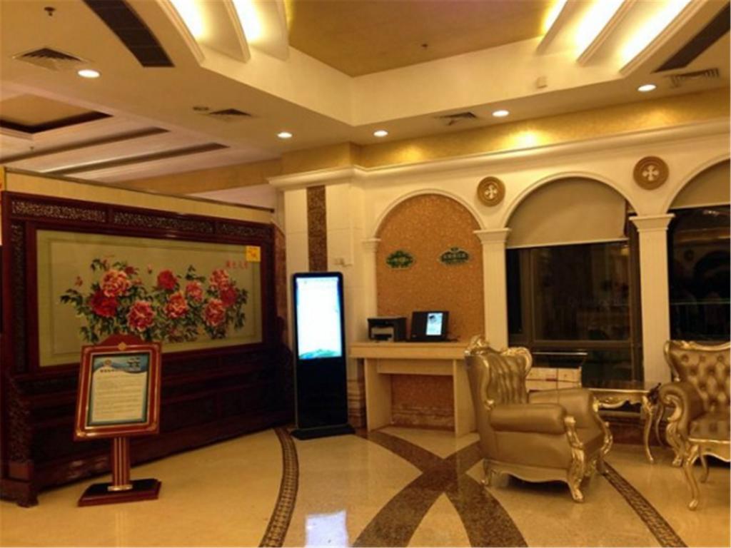 Vienna International Hotel Shanghai Songjiang Xangai Exterior foto