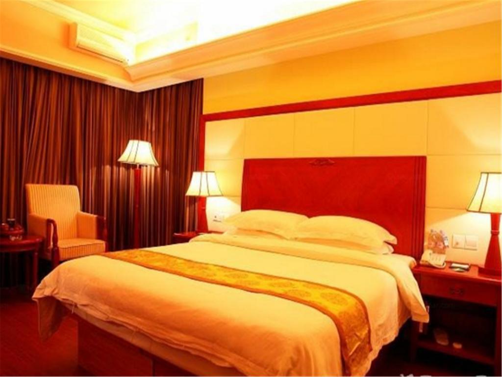 Vienna International Hotel Shanghai Songjiang Xangai Exterior foto