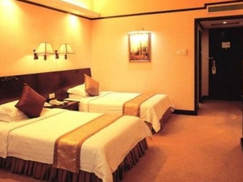 Vienna International Hotel Shanghai Songjiang Xangai Quarto foto