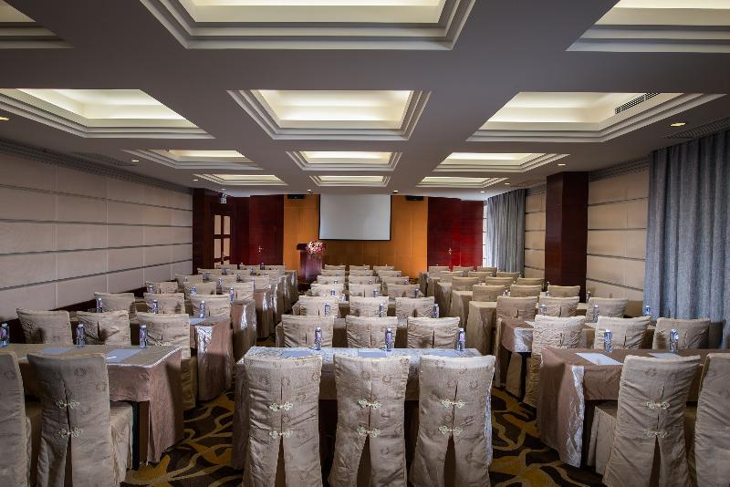 Vienna International Hotel Shanghai Songjiang Xangai Exterior foto